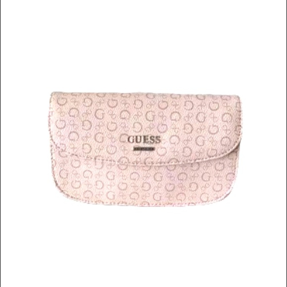 Signature Guess Mini Crossbody bag